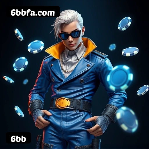 Comparação APP mobile vs versão web da 6bb