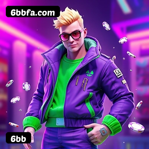 6bb bônus R$5.000 + 500 giros - Rollover 35x, prazo 30 dias, 38% taxa conversão