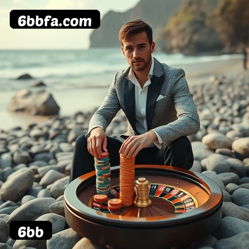 6bb segurança SSL 256-bit - Licença Curaçao, eCOGRA, GLI certificado