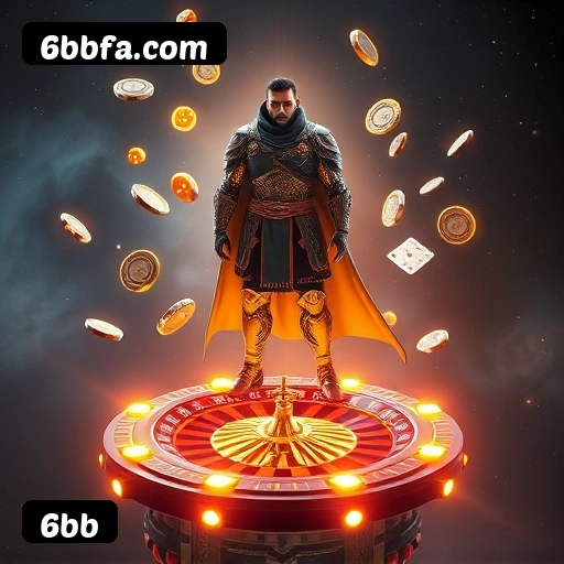 Níveis do programa VIP da 6bb